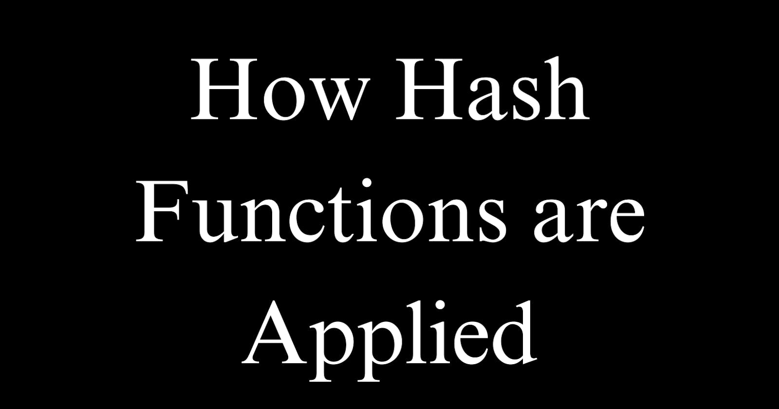 See Hash Functions in Action: A Practical Example of SHA-256 and MD5 Hashing