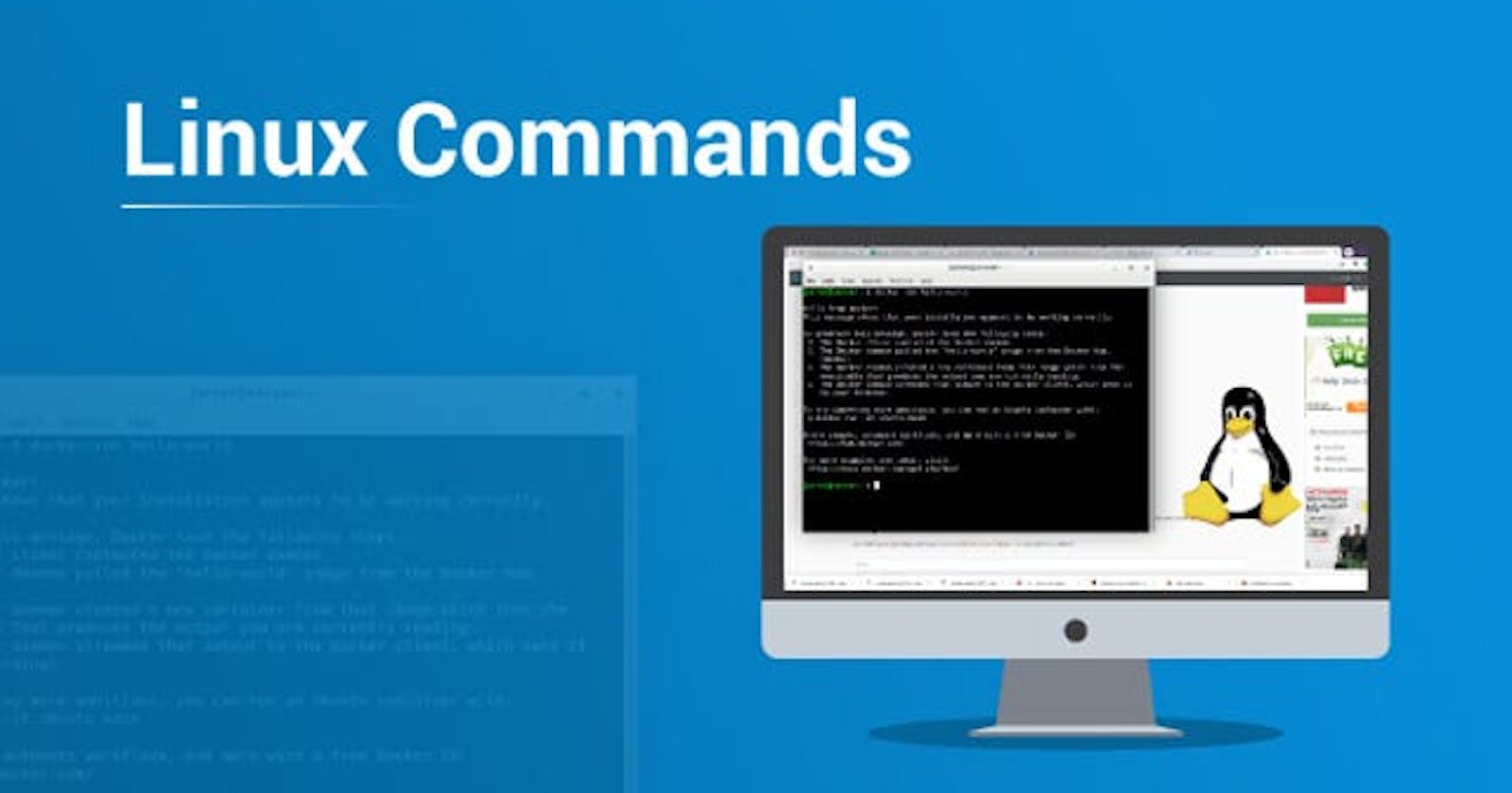 #day3-Linux Commands with Examples🌠🐧