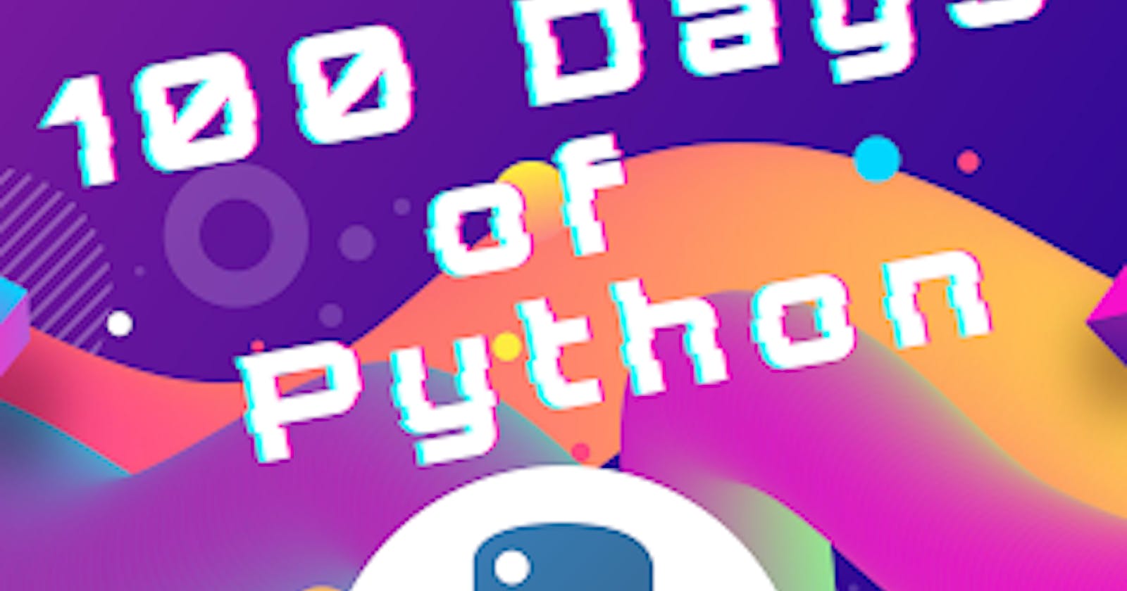 Day 3 (Concatenation)- #100DaysOfCode #30DaysOfPython