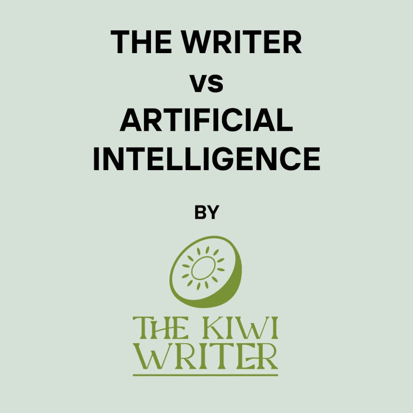 The Writer vs. AI