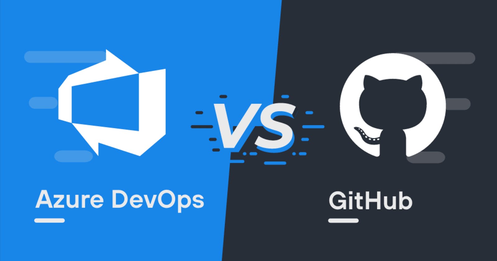 Azure Repos vs. GitHub: Battle of the version Control🐱‍💻💥
