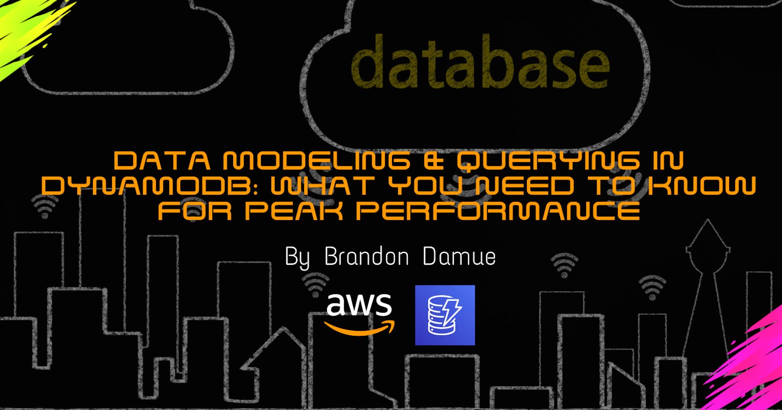 Data Modeling in DynamoDB: What You Need to Know for Peak Performance
