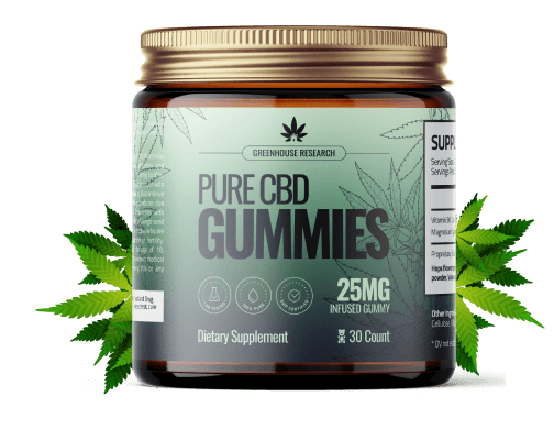 Smyrna CBD Gummies
