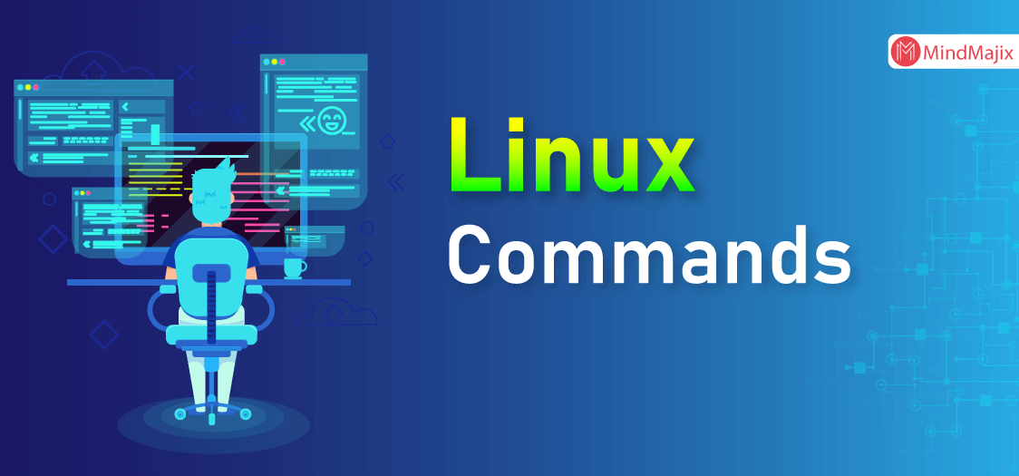 Basics linux commands