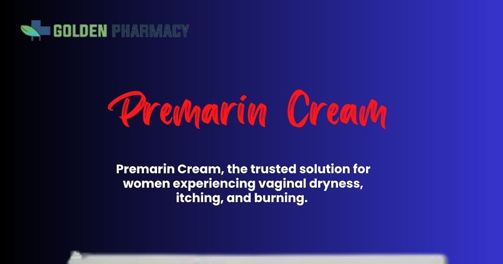 Embracing Hormonal Harmony with Premarin Cream