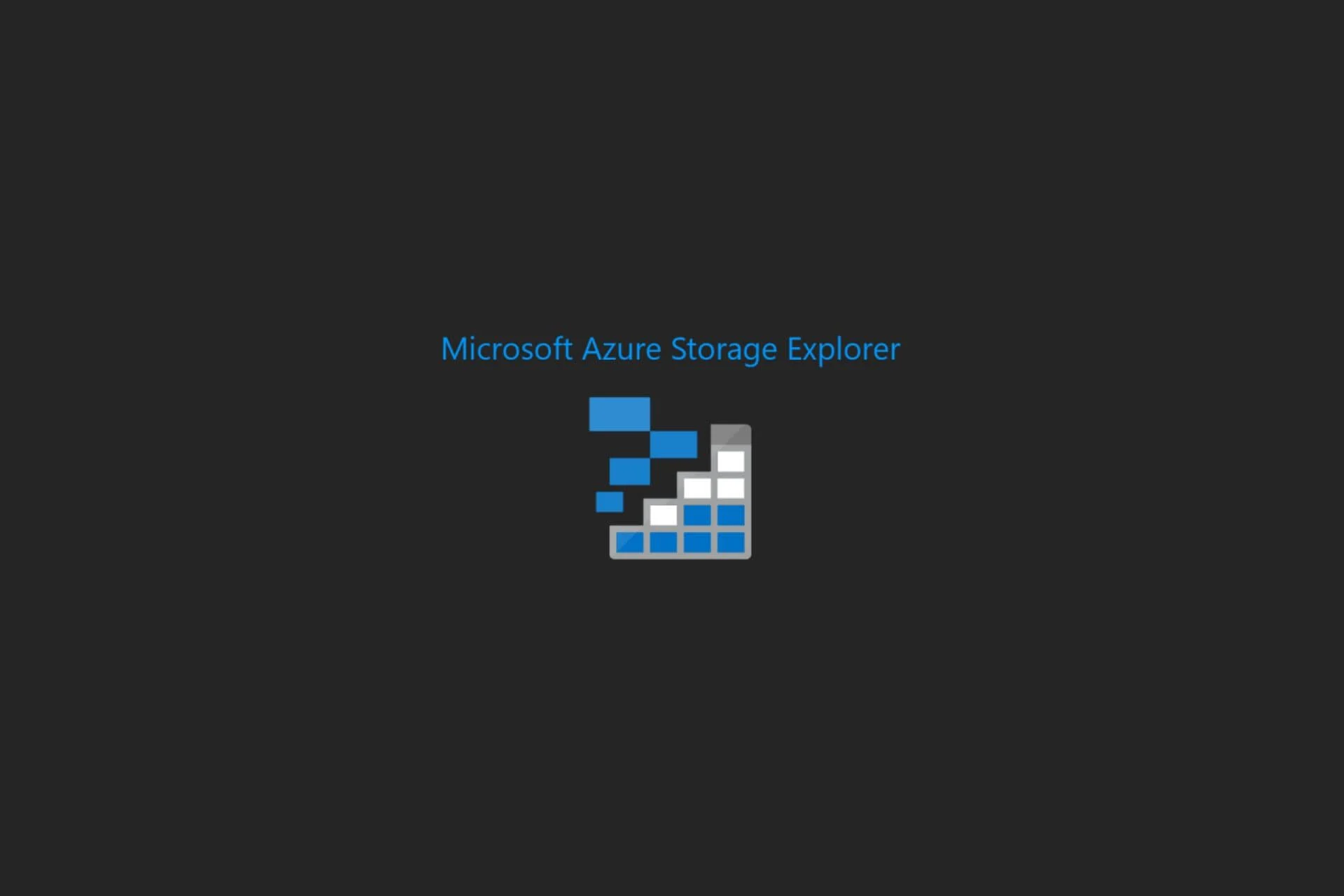 How to copy and transfer files on two storage accounts via Microsoft azure storage explorer
