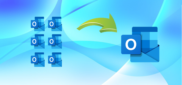 How to Merge Multiple Outlook PST file with Ignore Empty Folders?
