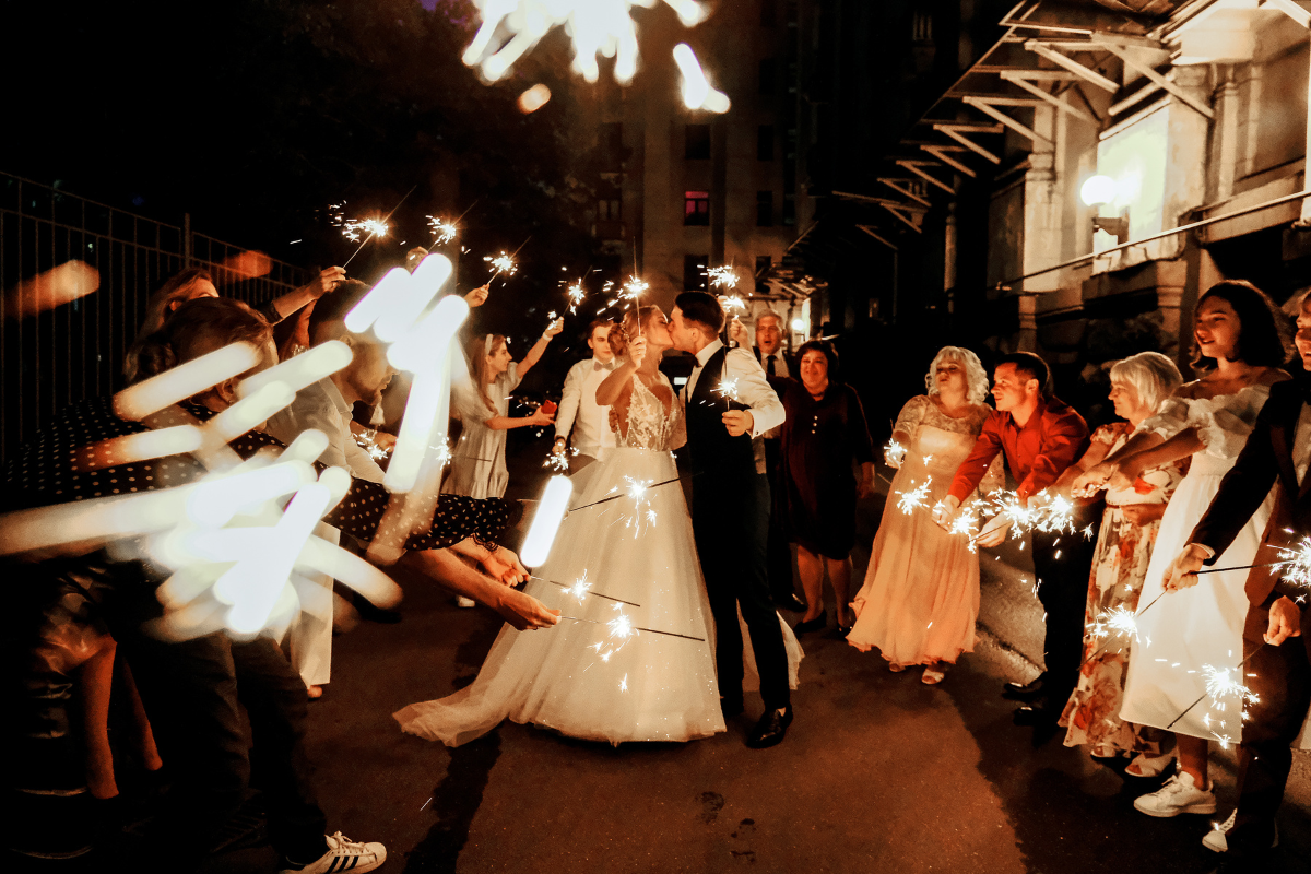 The Top 5 Lavish Celebrity Weddings