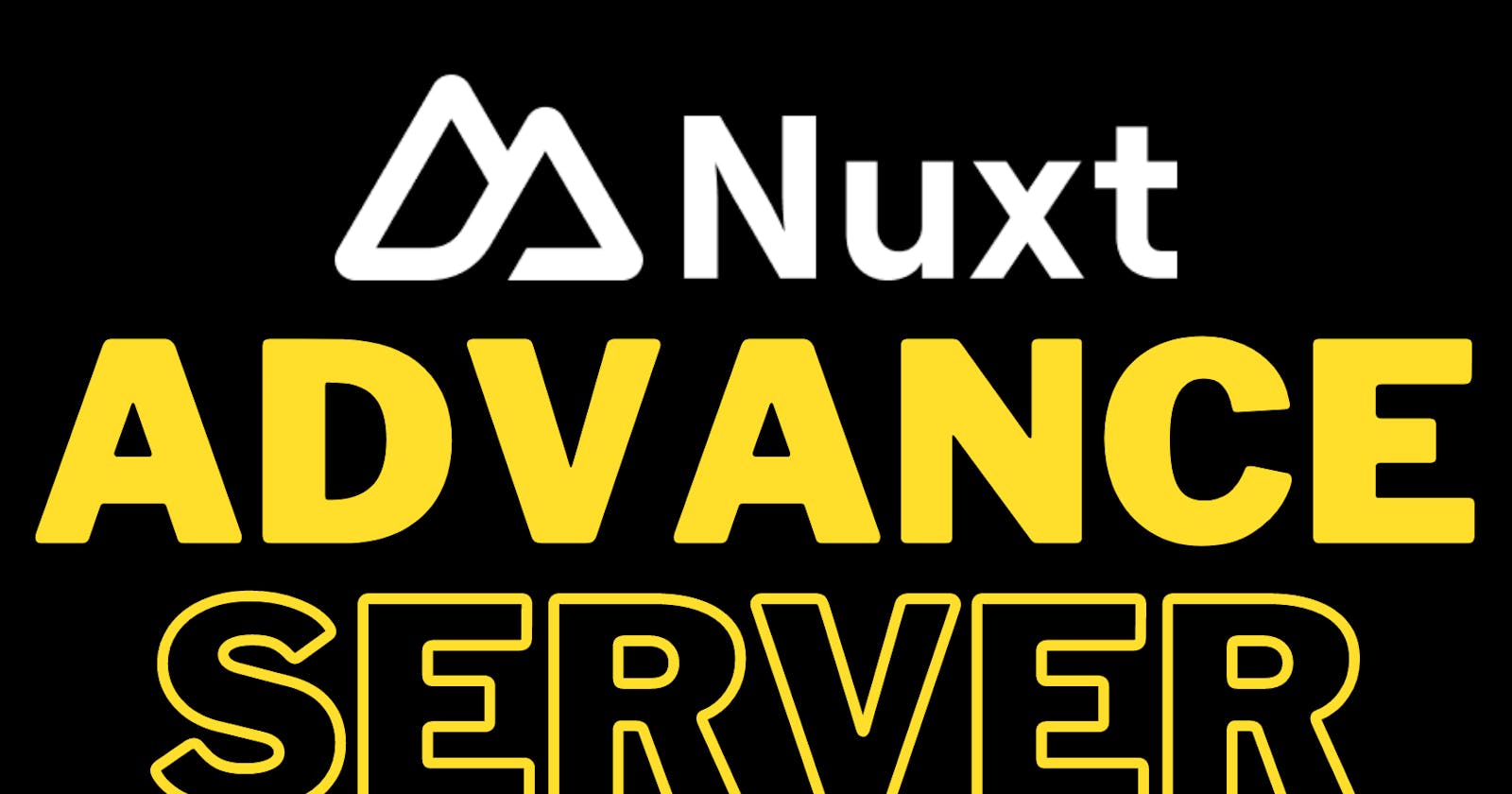 Nuxt 3 Server Routes API (Advanced)