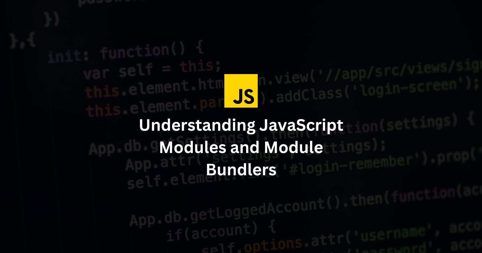 Understanding JavaScript Modules and Module Bundlers: An In-Depth Guide