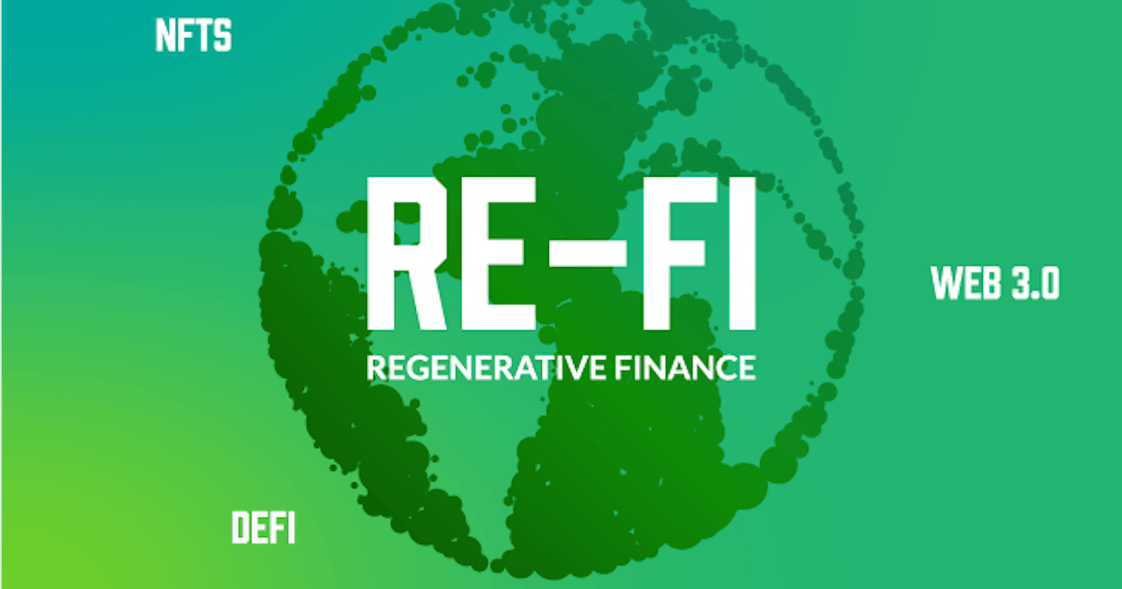 Regenerative finance