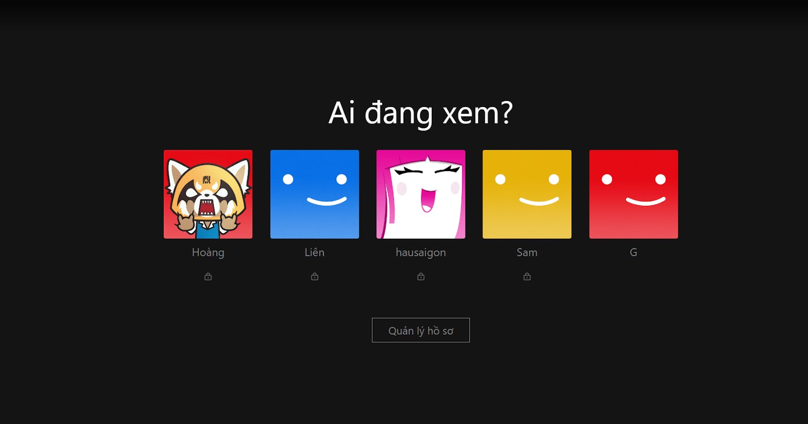 Netflix Việt Nam chính thức tiến hành xác minh thiết bị thuộc hộ gia đình