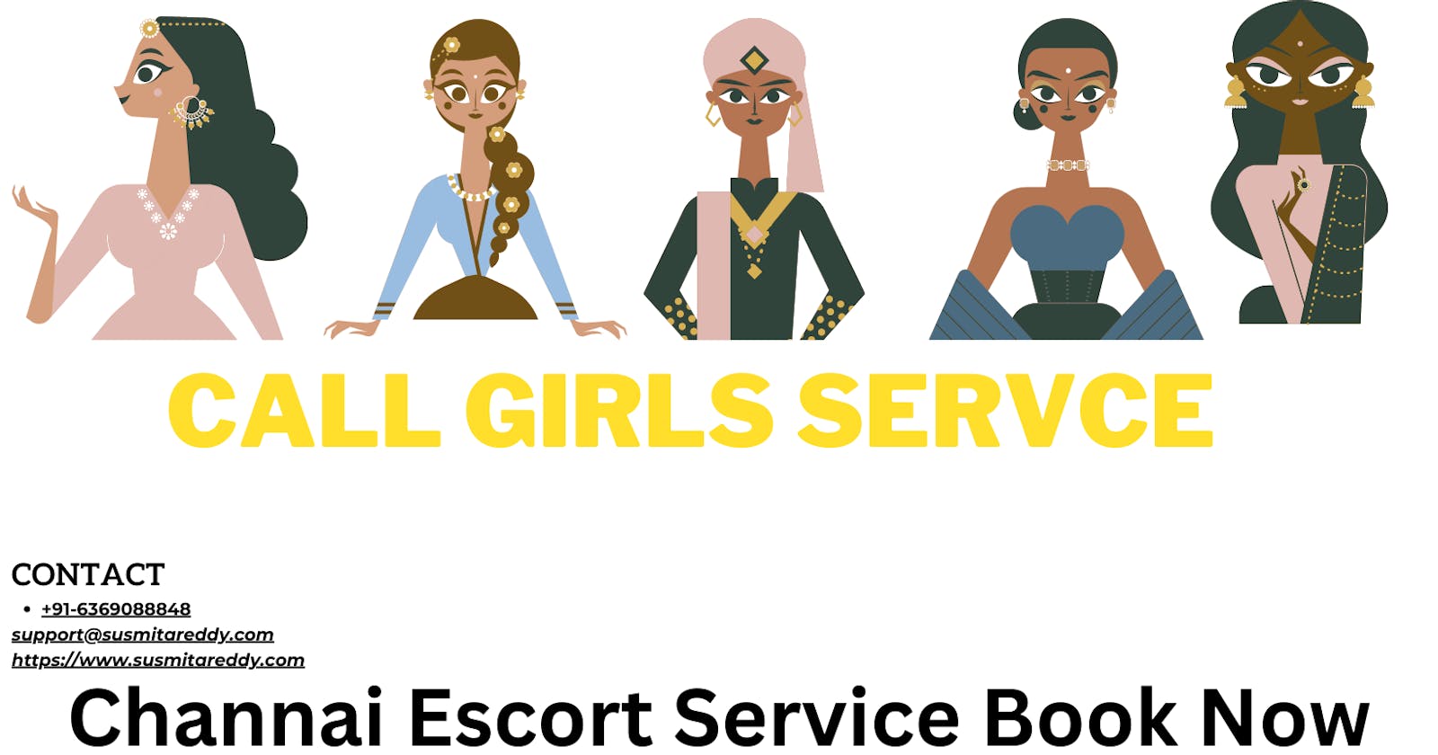 Hotel Chennai escort girls' services can be reached from any location to meet the demands of their customers