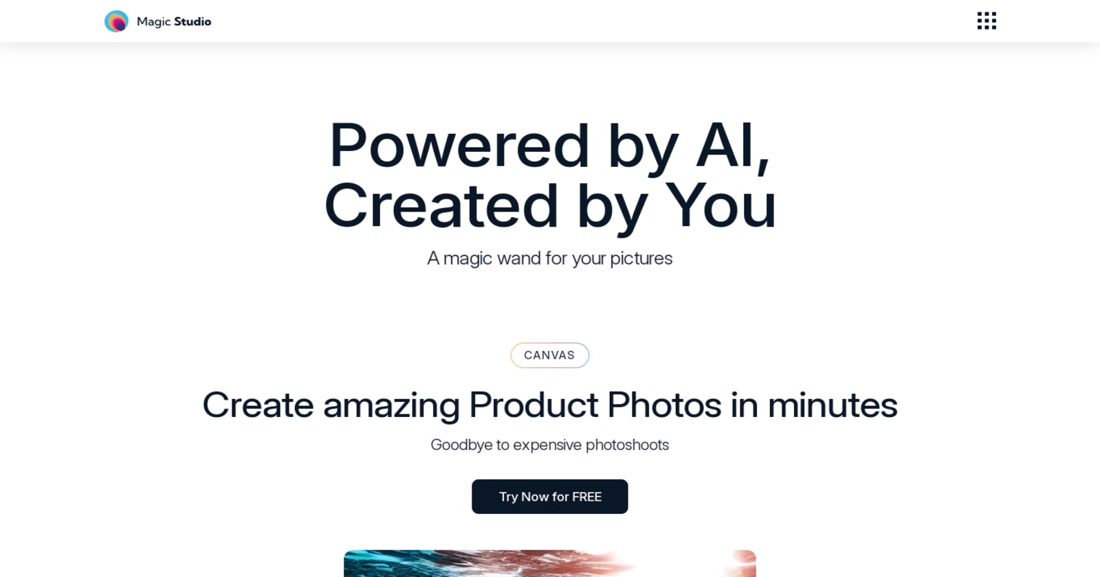 Magic Studio: Powering AI-Driven Image Creation and Editing