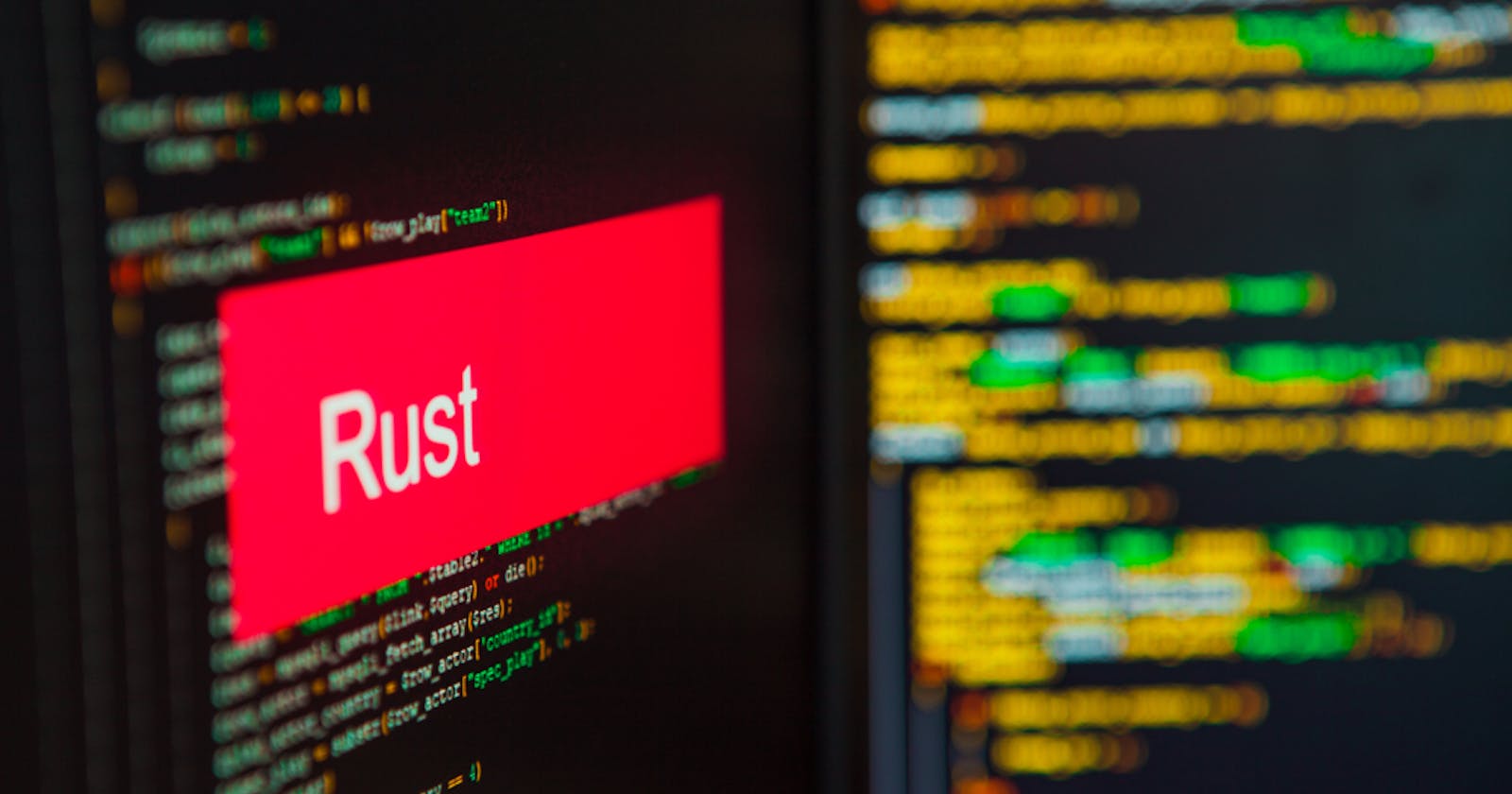 Learn Rust Programming Language in One Article