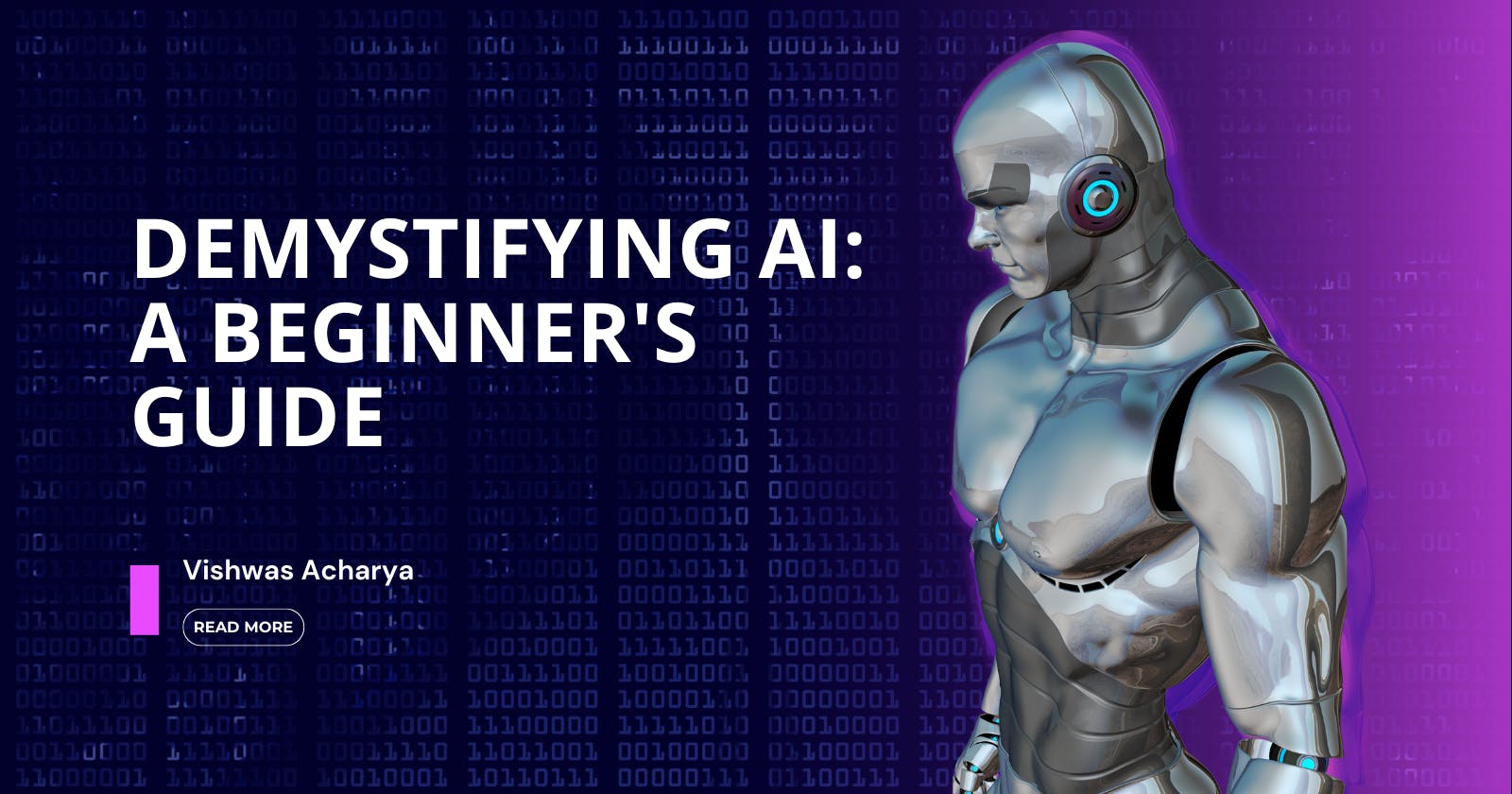 Demystifying AI: A Beginner's Guide