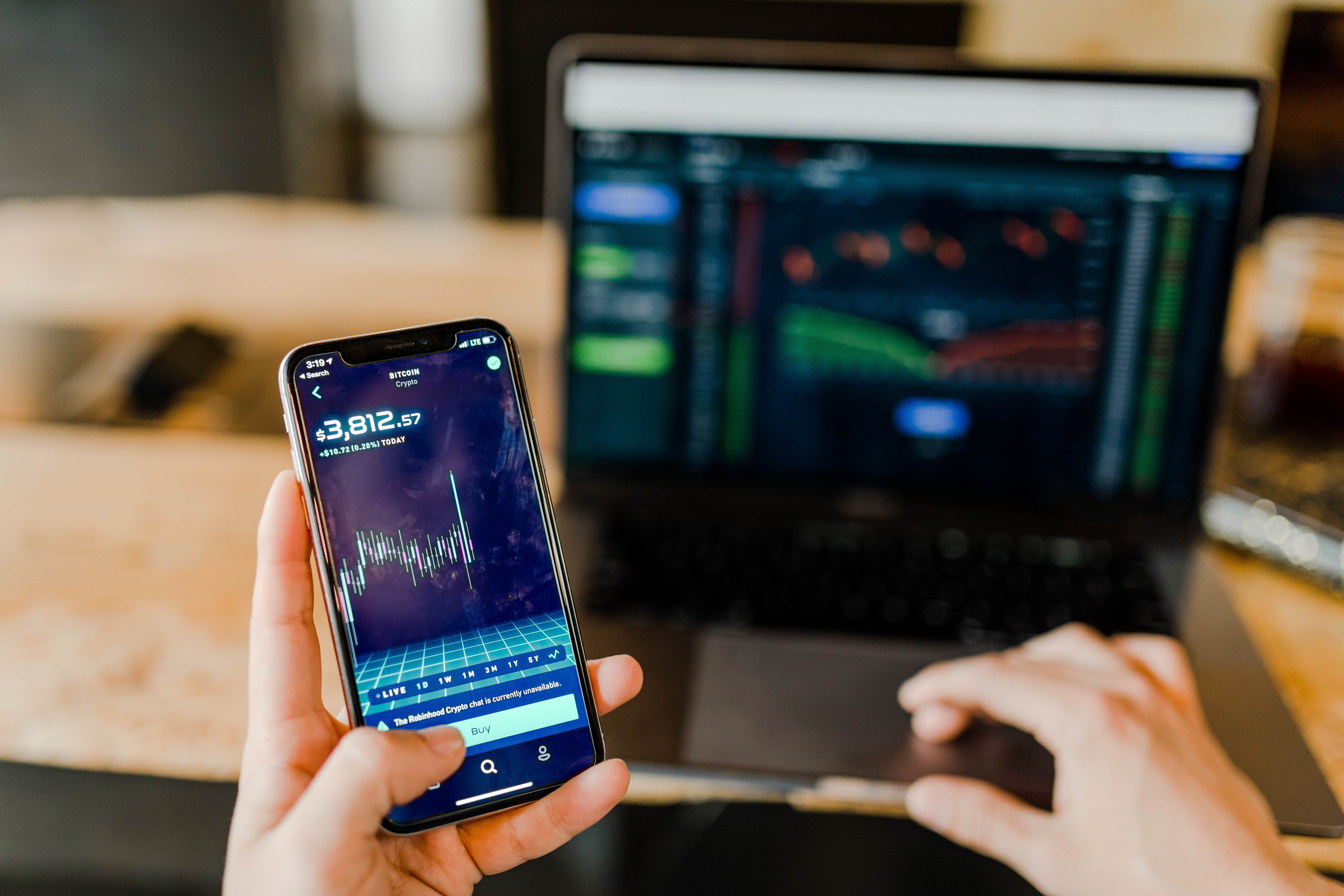 Morne Patterson - Certain Cryptocurrencies Deemed Securities by The SEC