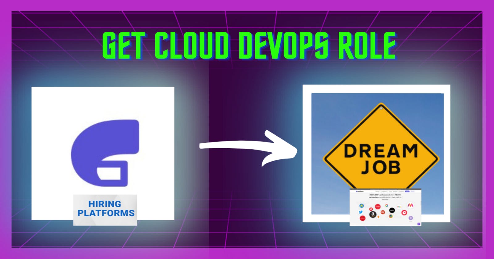Empower Your Career in Cloud & DevOps with Cutshort (Hiring Platform)🚀