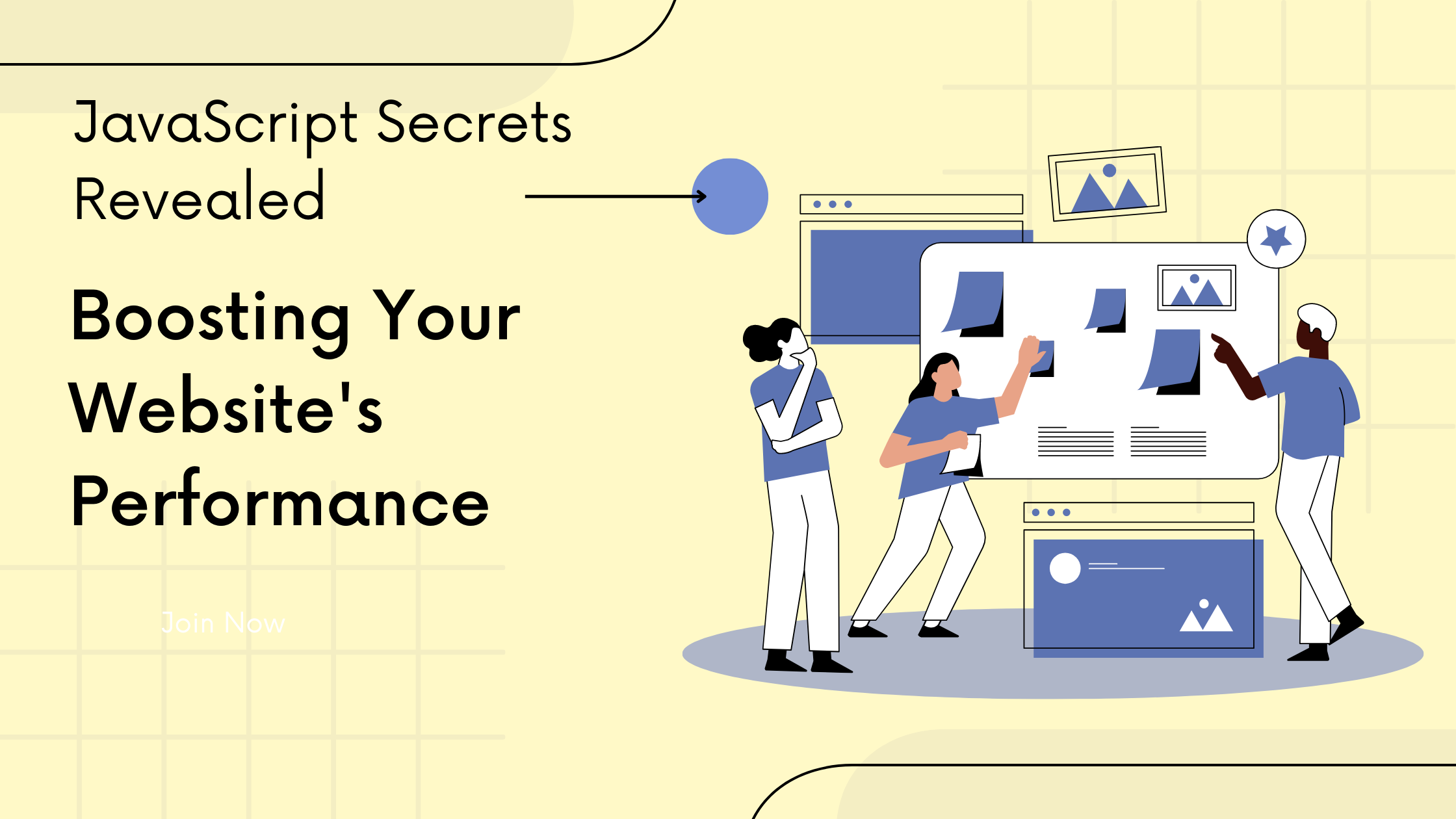 JavaScript Secrets Revealed: Boosting Your Website's Performance