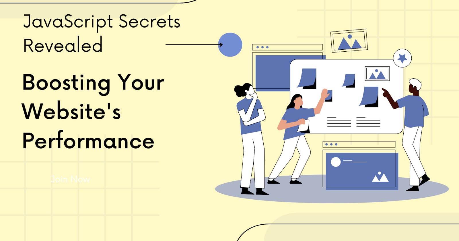 JavaScript Secrets Revealed: Boosting Your Website's Performance