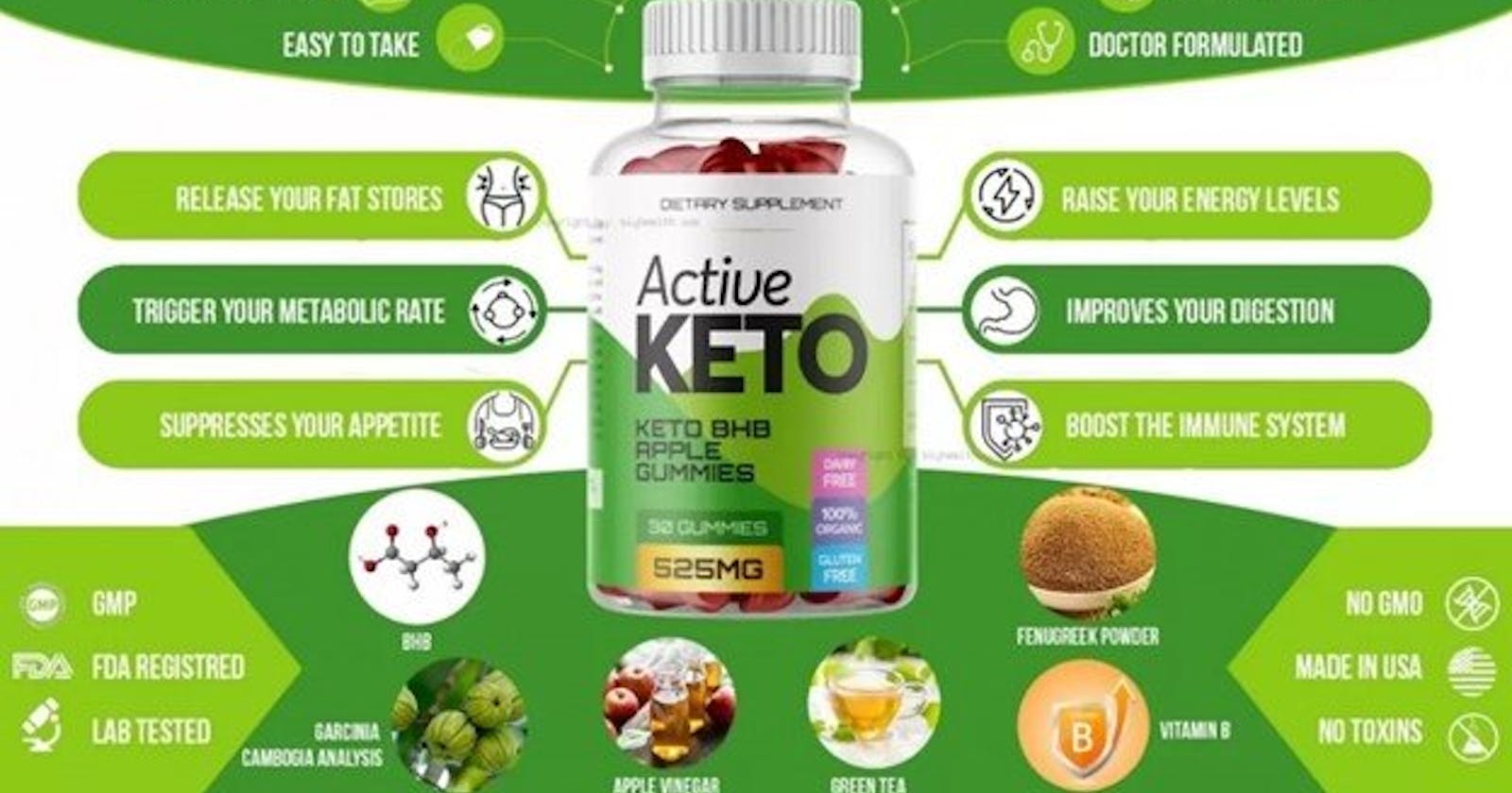 Biogen Keto ACV Gummies Scam Alert! 100% Natural, Pure!