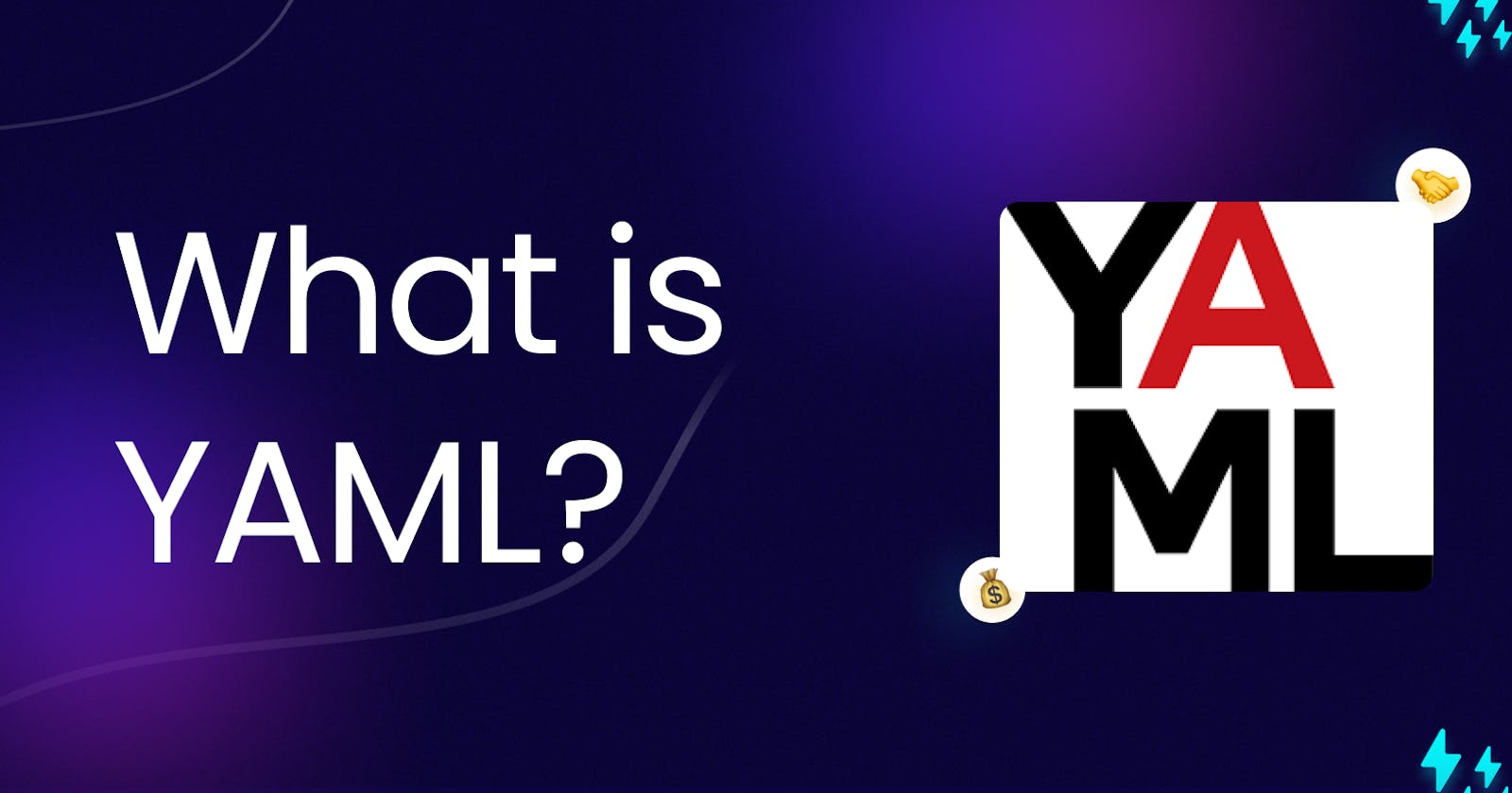 YAML: A Human-Friendly Data Serialization Language