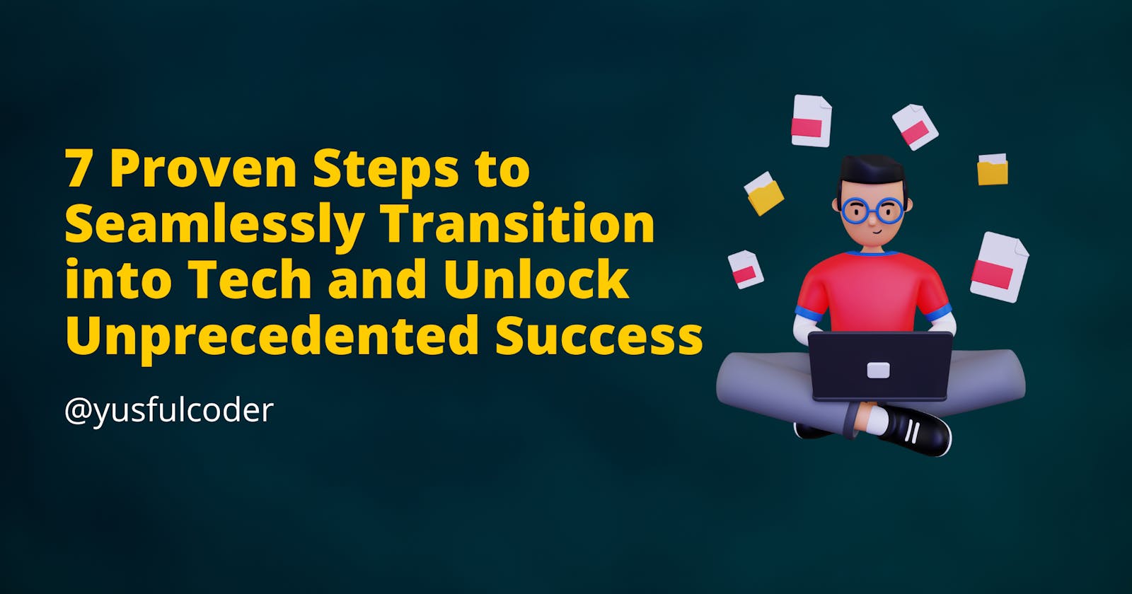 7 Proven Steps to Seamlessly Transition into Tech and Unlock Unprecedented Success