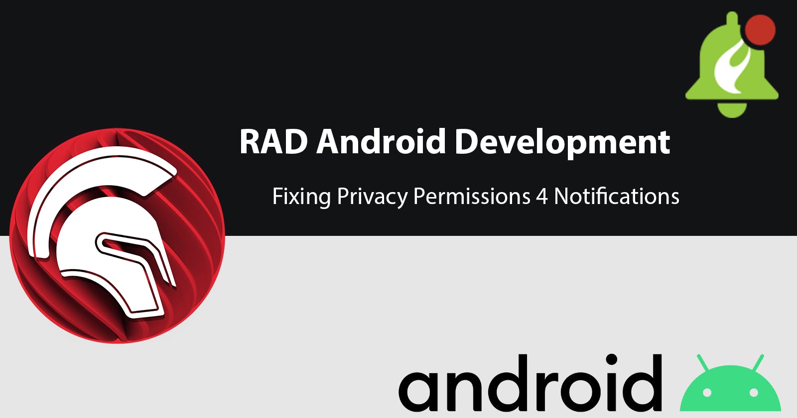 Fix: Delphi FMX Android Notifications Permissions