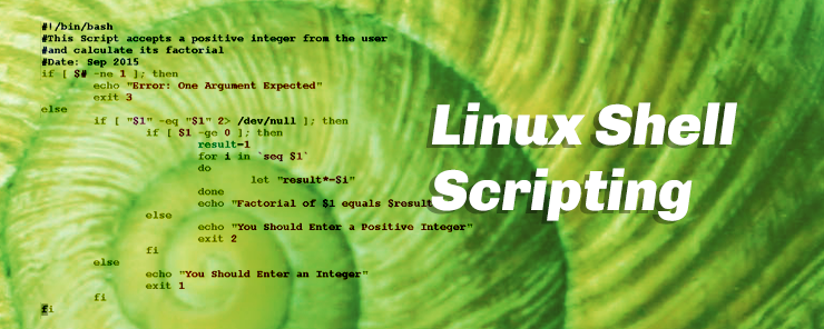 Some more shell scripting