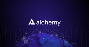 Alchemy: Empowering Web3 Developers with Next-Level Blockchain Infrastructure