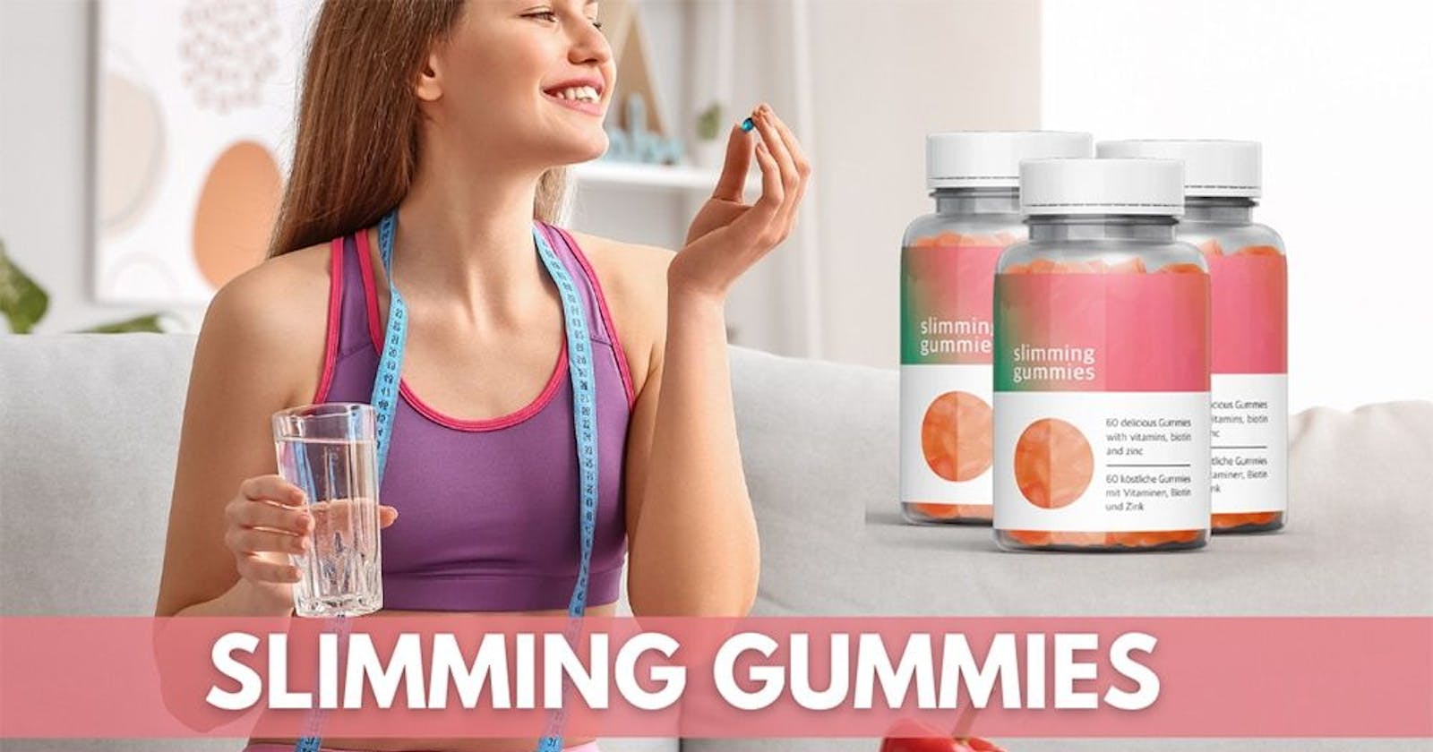 Enjoyable Weight Management: Exploring Slimming Gummies UK