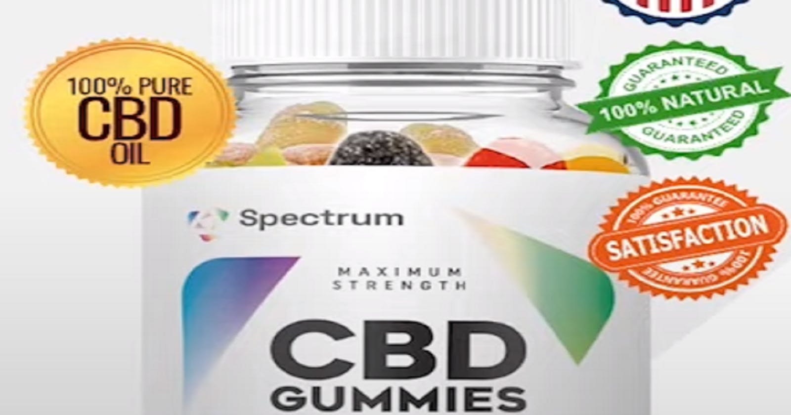 Spectrum CBD Gummies Where TO Buy?