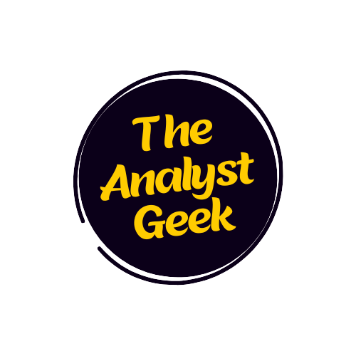 The Analyst Geek