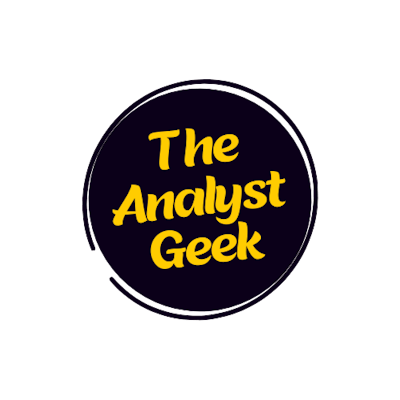 The Analyst Geek