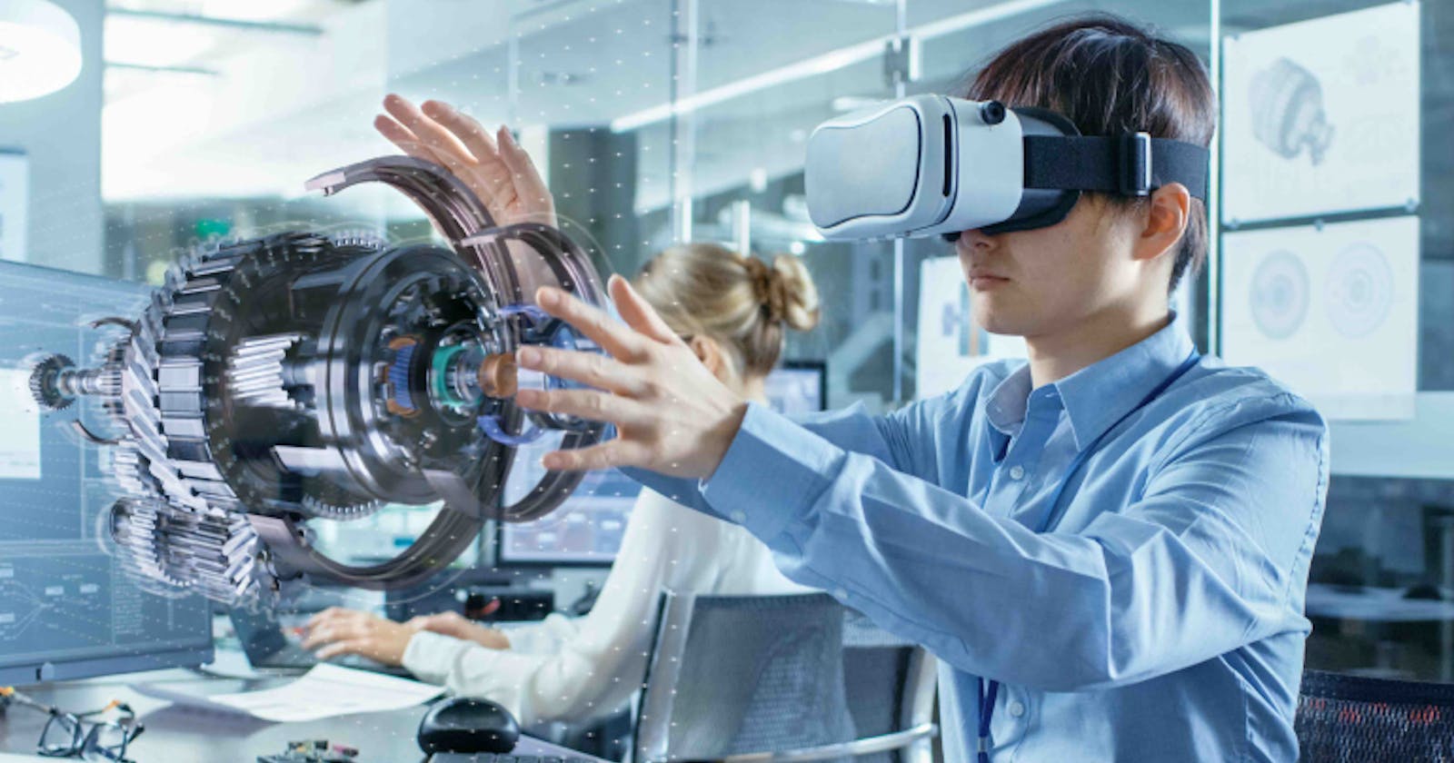 AR/VR Solutions for Enterprises: Unlocking a World of Innovation and Efficiency