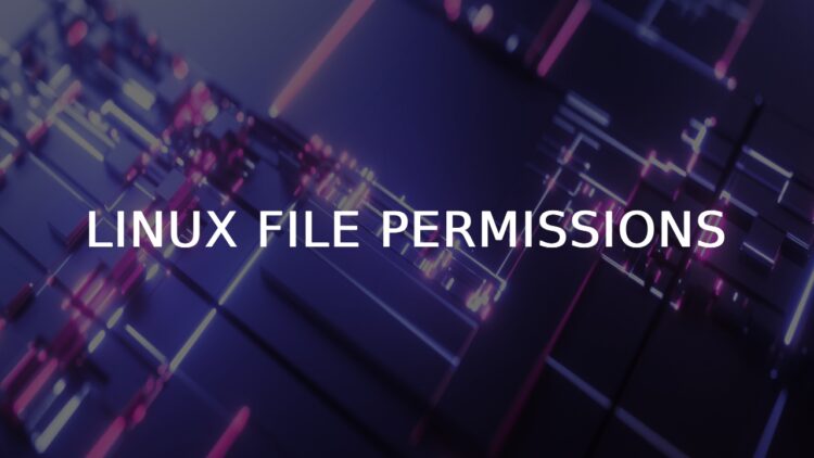 File Permissions and Access Control Lists
