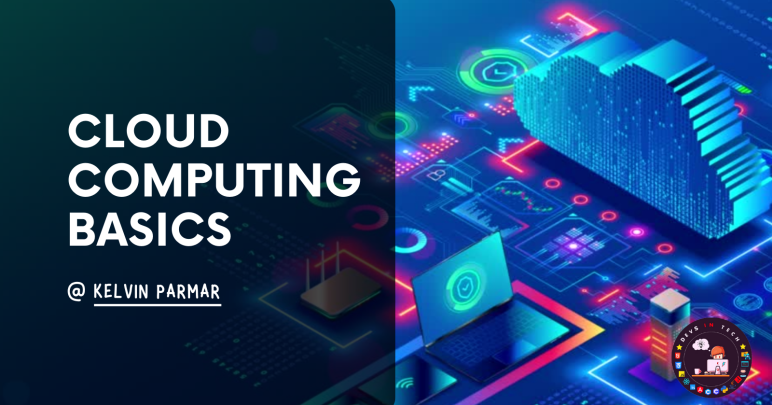 Cloud Computing 101: A Beginner's Journey into the Future of Technology !