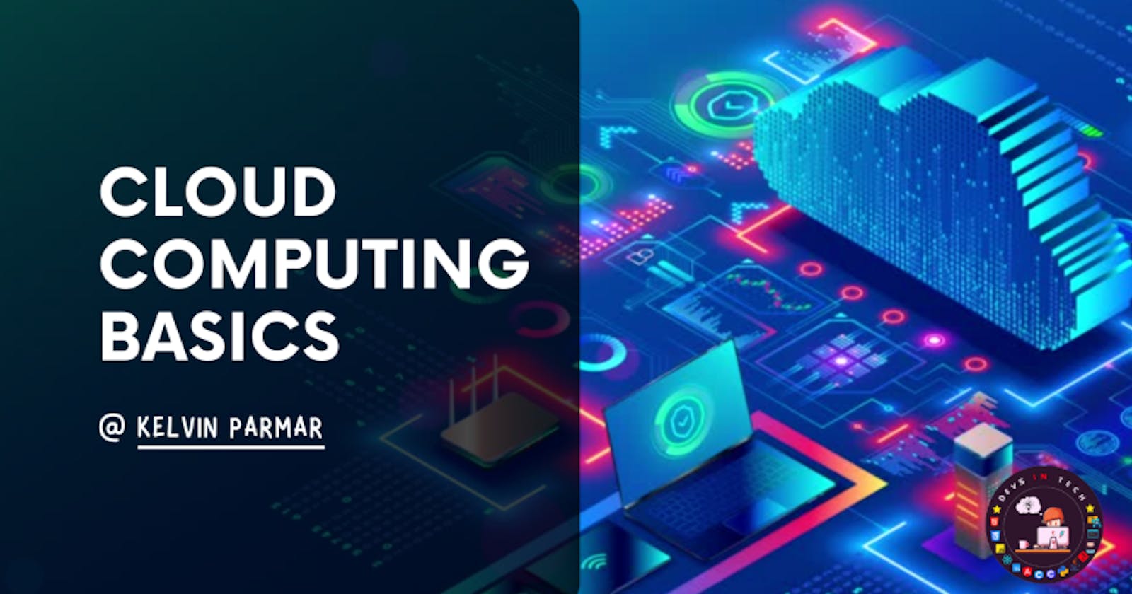 Cloud Computing 101: A Beginner's Journey into the Future of Technology !