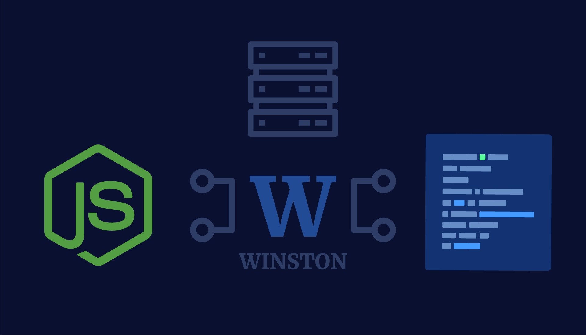 Streamline Your Node JS Logging with Winston: A Comprehensive Logging Solution