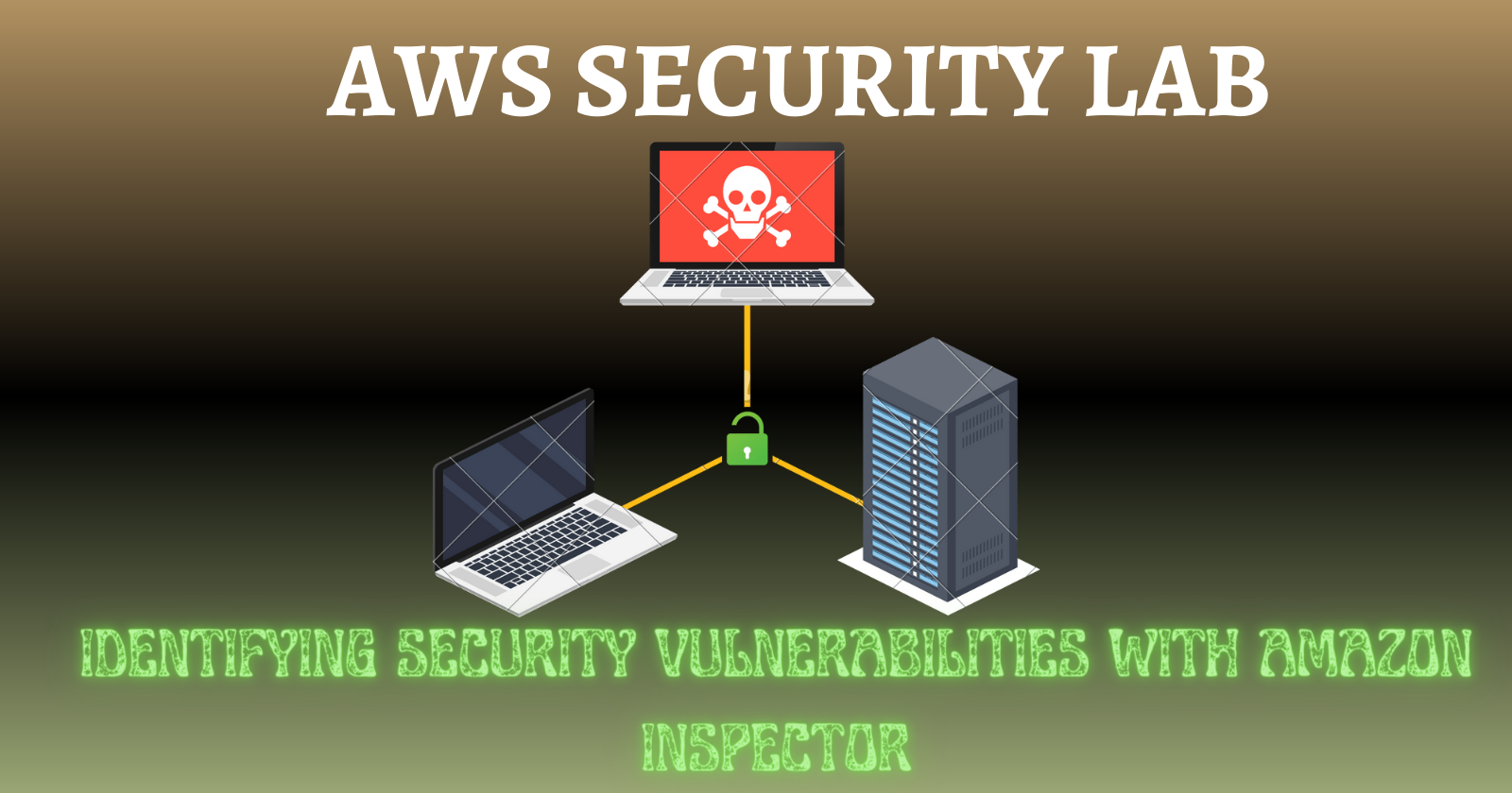 Identifying Security Vulnerabilities with Amazon Inspector