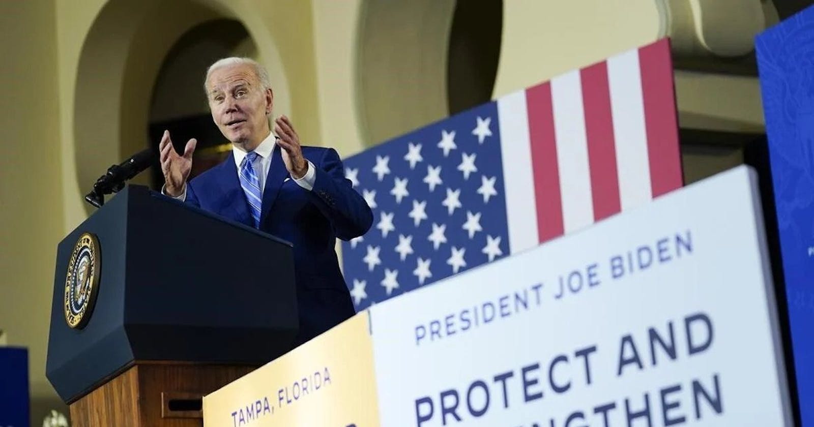 Joe Biden to come to North Carolina and run strong on their record
