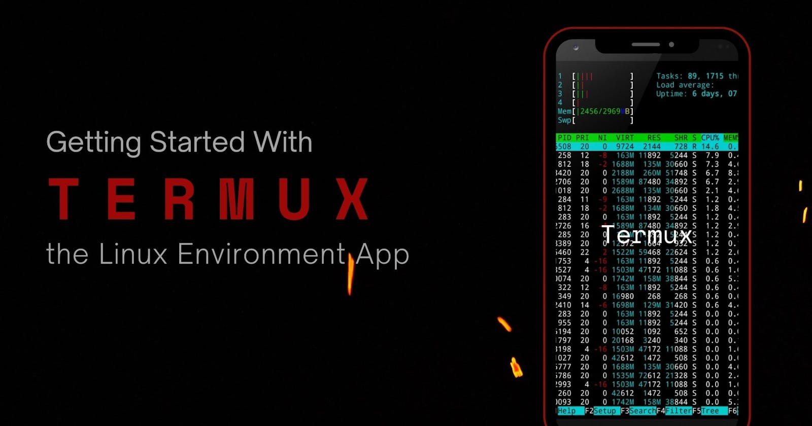 Getting Started with TERMUX: the Terminal Emulator for Android 📲