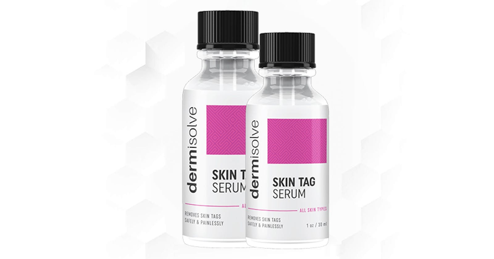 Dermisolve Skin Tag Remover Dermatologist Tested Fast Tag Remover Serum United States!