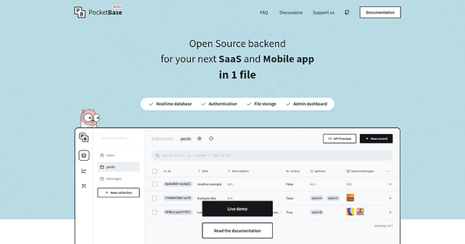Pocketbase OAuth on NextJS