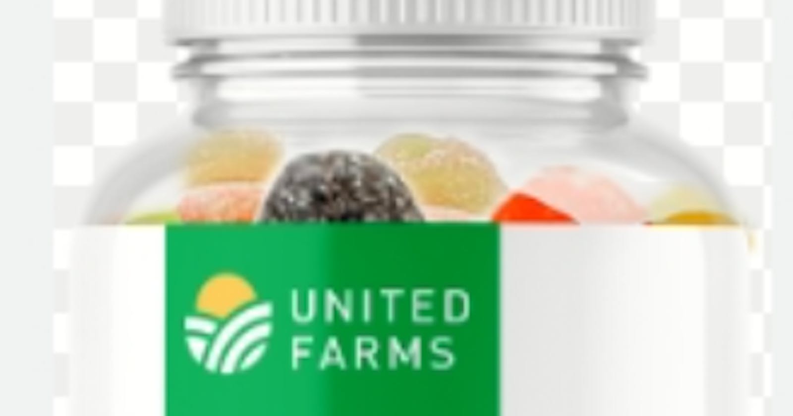United Farms CBD Gummies Reviews: Best Offers, Price and Buy?