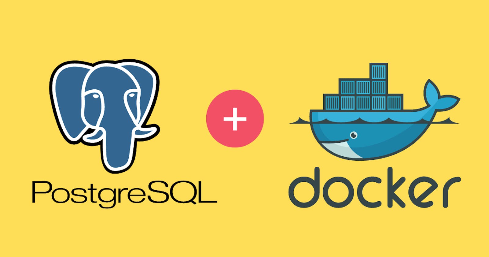 🚀 Setup: PostgreSQL & Docker