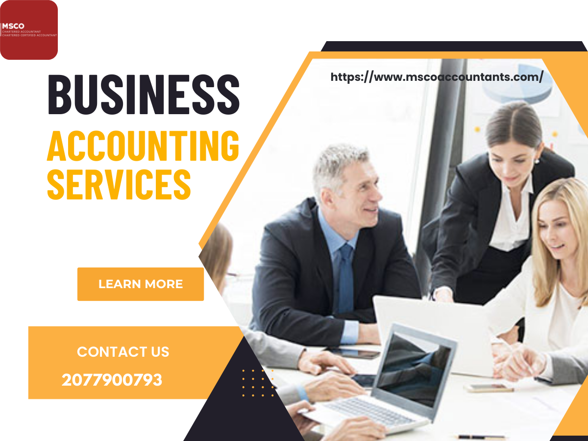 The Major Reasons to Hire Professional Business Accounting and Life Individual Services in the London