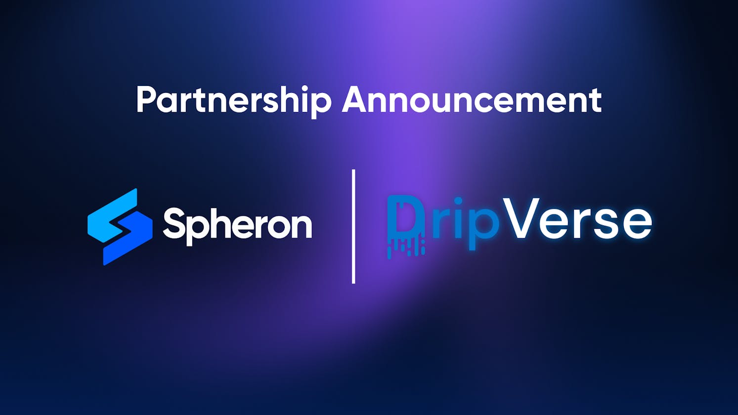 Innovating Web3 Infrastructure: Spheron X DripVerse Partnership