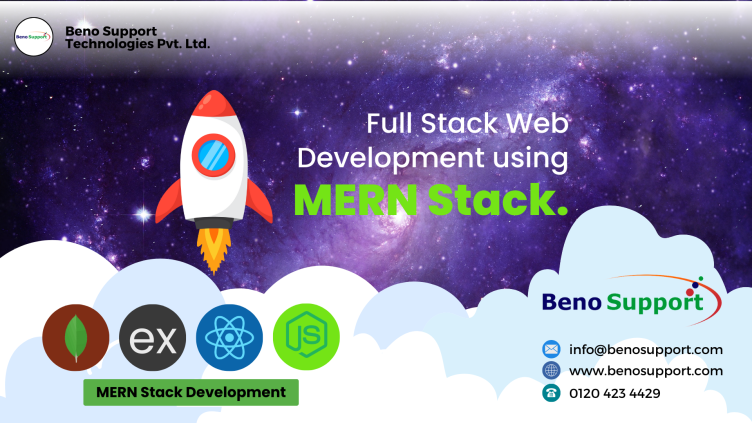 Full Stack Web Development using MERN Stack