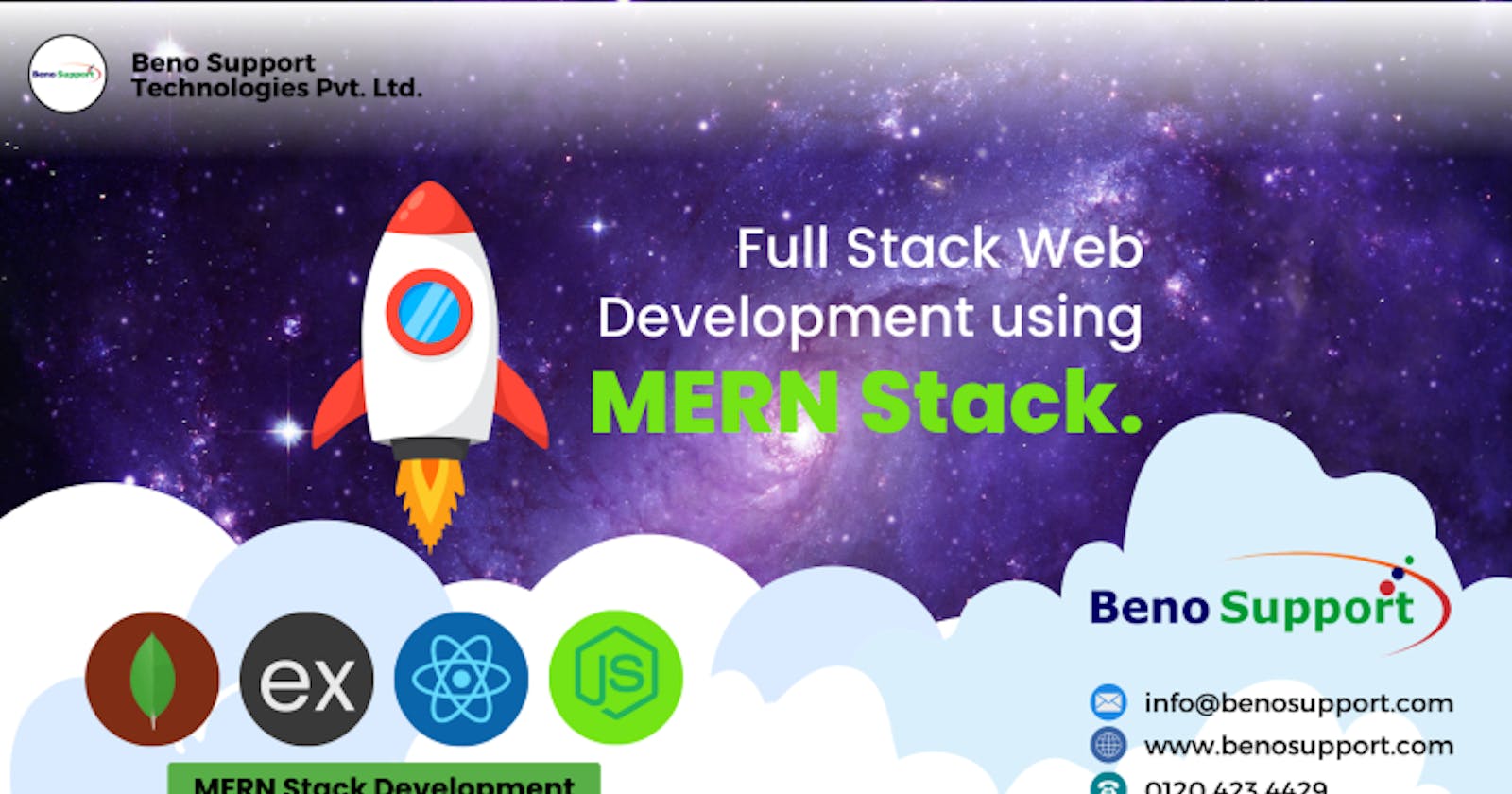 Full Stack Web Development using MERN Stack